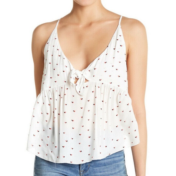 Free People Tops - Free People Riviera Romance Cami NWT